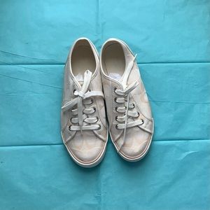 Coach Canva Sneakers